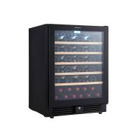 Винный шкаф CellarPrivate CP051-1TBH под столешницу со скрытой ручкой